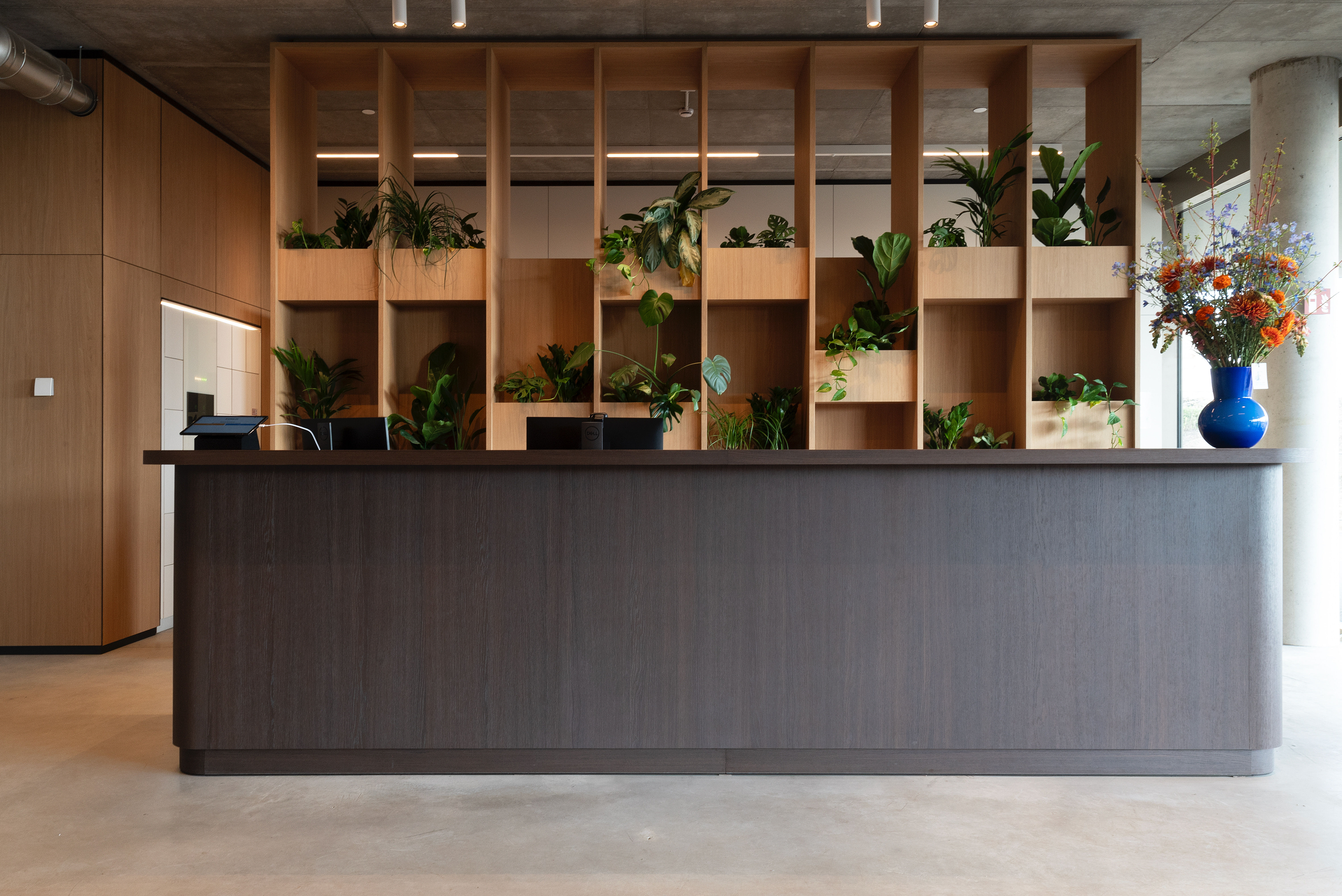 Welcome in our new offices